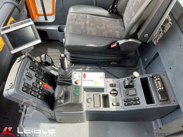 Other MERCEDES-BENZ Unimog U400 4x4*Jotha CombiCon*Schneepflug*