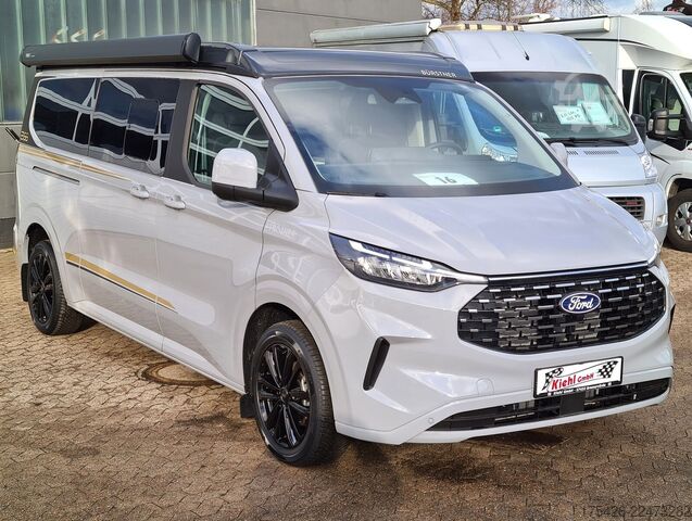 Kastenwagen Wohnmobil / Campervan BÜRSTNER B66 UV 532 Copa *18 Alu mit Ganzjahresreifen*