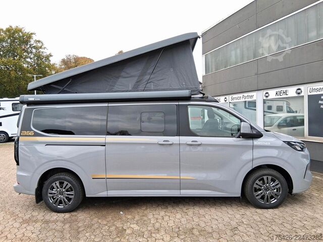 Kastenwagen Wohnmobil / Campervan BÜRSTNER B66 UV 532 Copa *18 Alu mit Ganzjahresreifen*