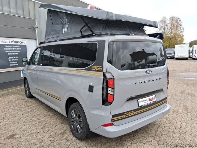 Kastenwagen Wohnmobil / Campervan BÜRSTNER B66 UV 532 Copa *18 Alu mit Ganzjahresreifen*