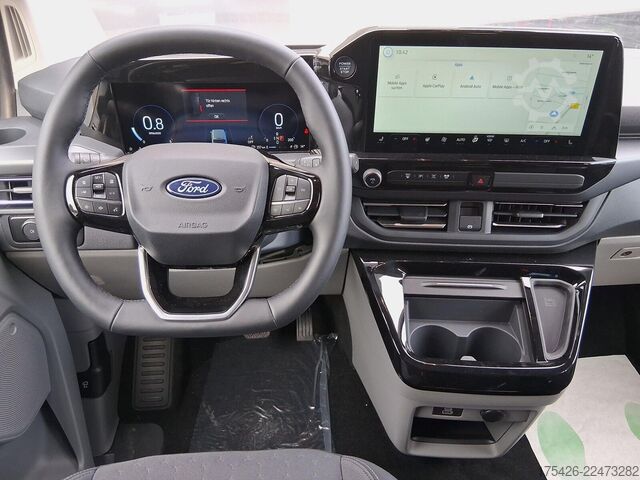 Kastenwagen Wohnmobil / Campervan BÜRSTNER B66 UV 532 Copa *18 Alu mit Ganzjahresreifen*