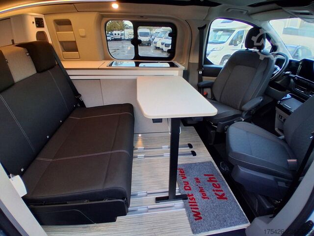 Kastenwagen Wohnmobil / Campervan BÜRSTNER B66 UV 532 Copa *18 Alu mit Ganzjahresreifen*