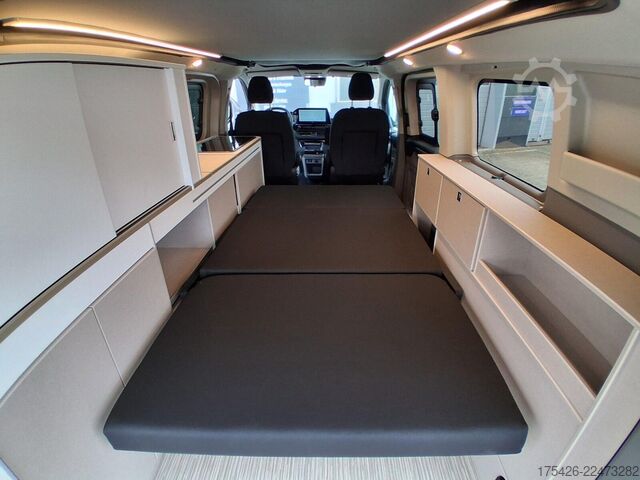 Kastenwagen Wohnmobil / Campervan BÜRSTNER B66 UV 532 Copa *18 Alu mit Ganzjahresreifen*