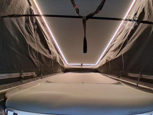 Kastenwagen Wohnmobil / Campervan BÜRSTNER B66 UV 532 Copa *18 Alu mit Ganzjahresreifen*