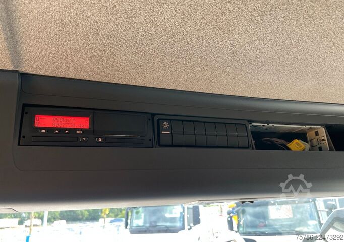 LKW mit Pritsche & Plane MAN TGL 12.220 BL/ 7m Pritsche/ LBW 1.5t/ AC/