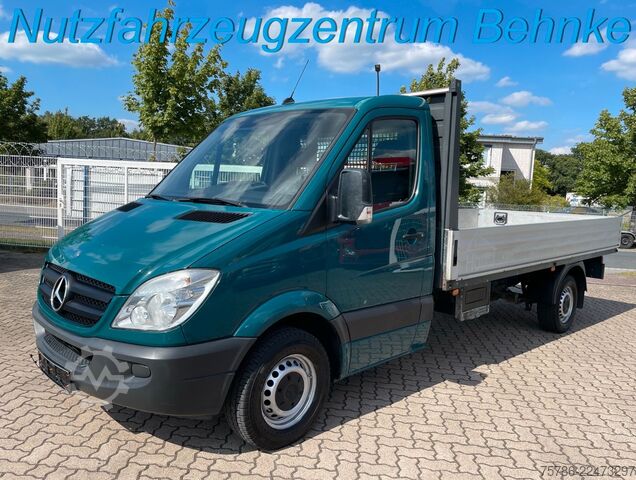 Pick-up van MERCEDES-BENZ Sprinter 316 CDI L3 Pritsche/ 3 Sitze/ AHK 2.0t