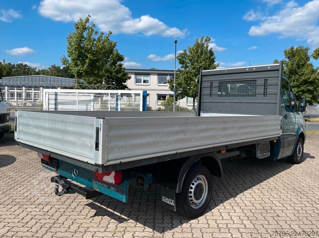 Pick-up van MERCEDES-BENZ Sprinter 316 CDI L3 Pritsche/ 3 Sitze/ AHK 2.0t