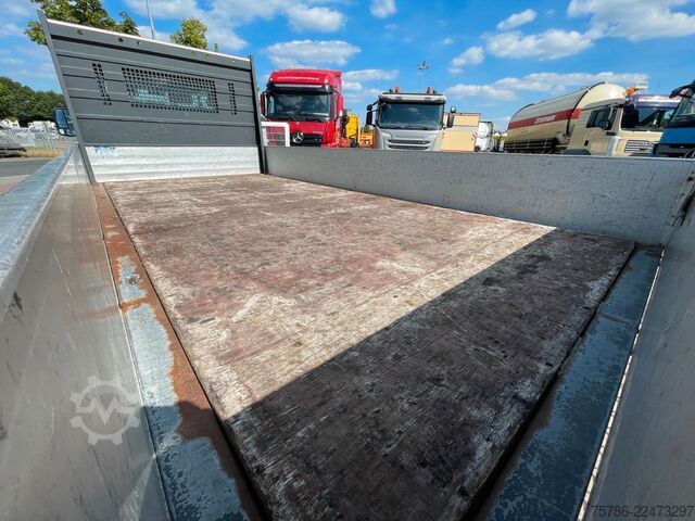 Pick-up van MERCEDES-BENZ Sprinter 316 CDI L3 Pritsche/ 3 Sitze/ AHK 2.0t
