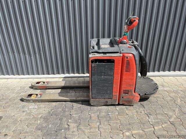 Niederhubwagen Linde T20AP