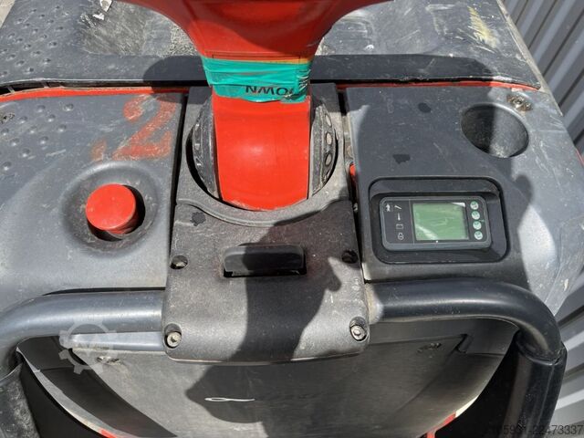 Niederhubwagen Linde T20AP