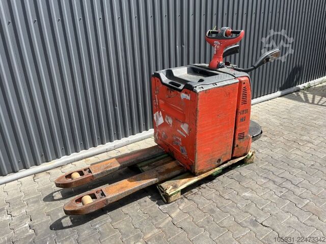 Niederhubwagen Linde T20AP