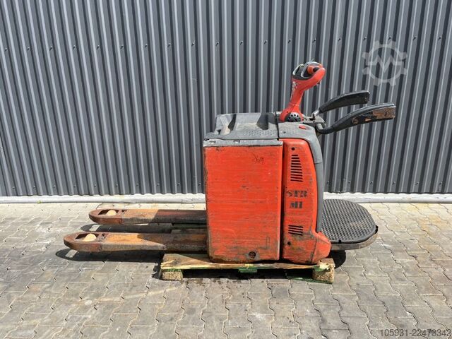 Niederhubwagen Linde T20AP