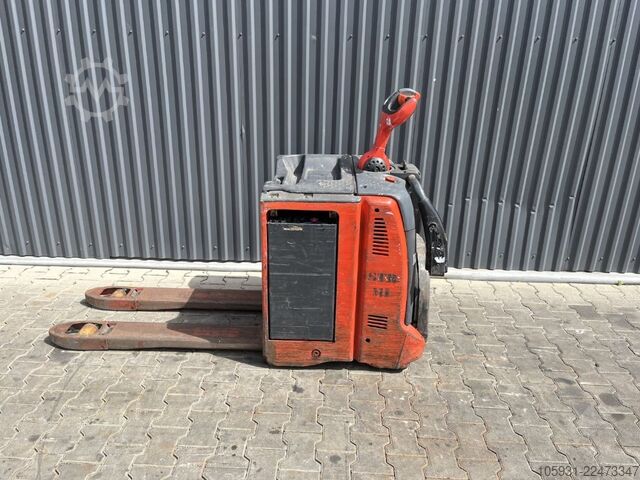 Niederhubwagen Linde T20AP