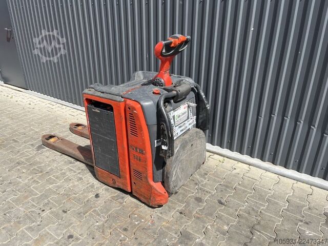Niederhubwagen Linde T20AP