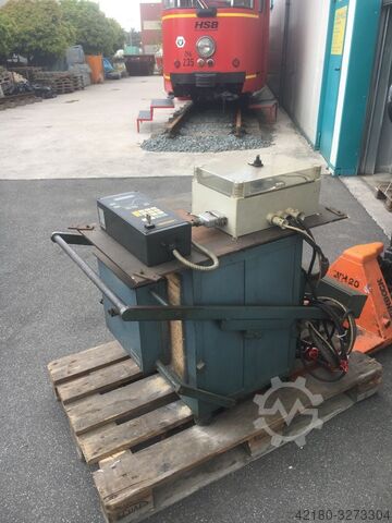 Hardening furnace Naber 45 S