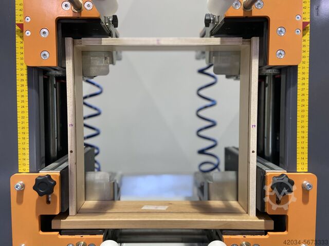Drawer and frame clamp Koch BOX V3.0
