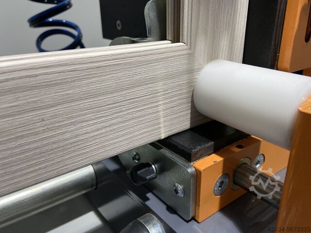 Drawer and frame clamp Koch BOX V3.0