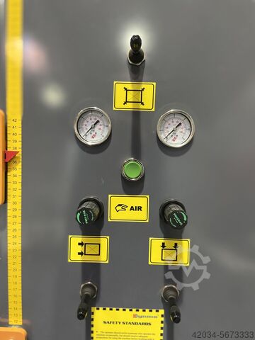 Drawer and frame clamp Koch BOX V3.0