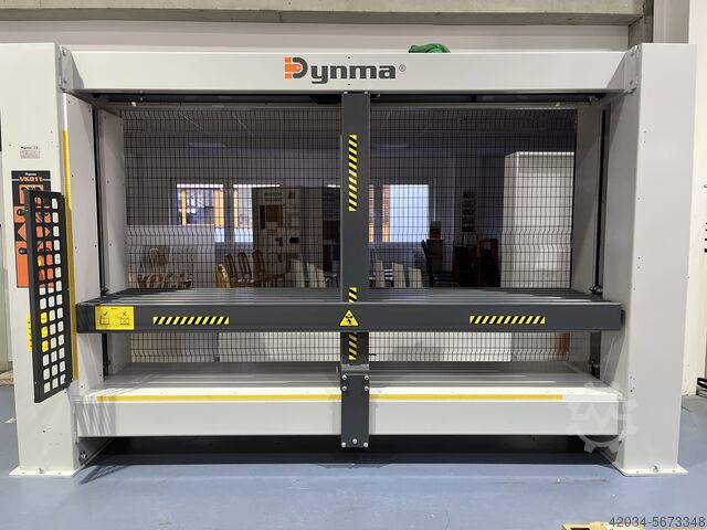 Case clamp Koch VK011 (ECO)