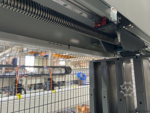 Case clamp Koch VK011 (ECO)