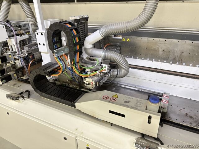 Edgebanding and drilling line Homag Edgebanding/Drilling line S-500 - BHX