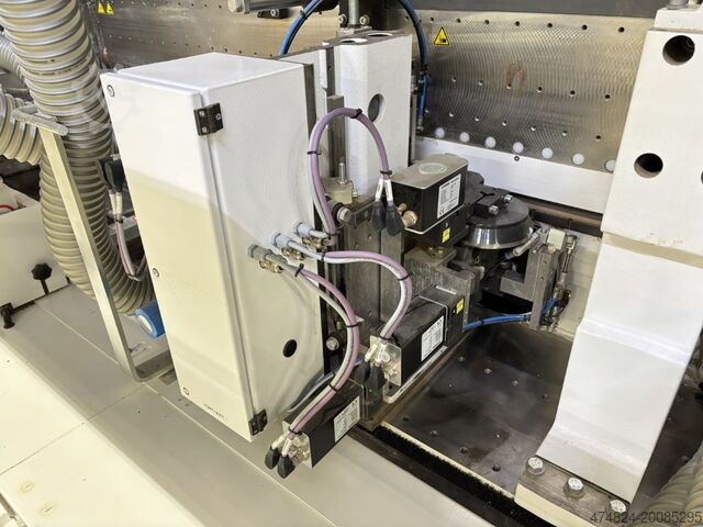 Edgebanding and drilling line Homag Edgebanding/Drilling line S-500 - BHX