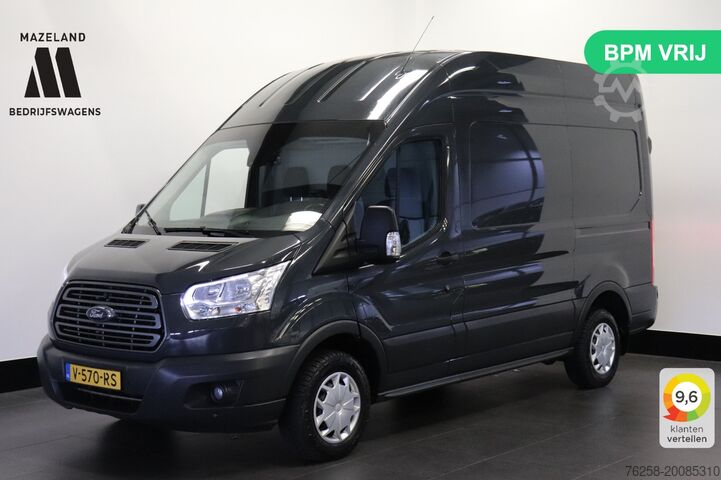 Delivery van Ford Transit 2.0 TDCI 130PK L2H3 EURO 6 - Airco - Cr...