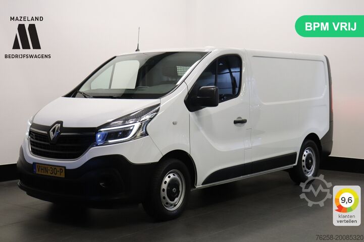Kastenwagen Renault Trafic 2.0 dCi 120PK EURO 6 - Airco - Navi - Cr...