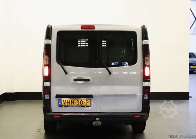 Kastenwagen Renault Trafic 2.0 dCi 120PK EURO 6 - Airco - Navi - Cr...