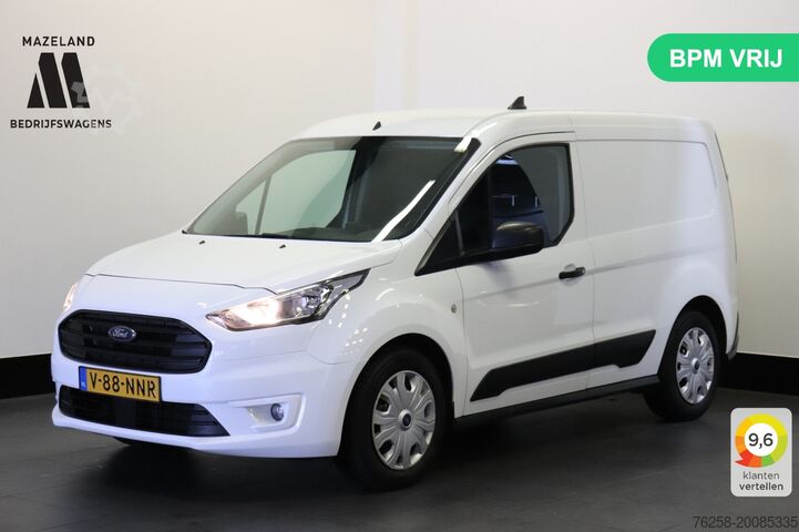 Panel van Ford Transit Connect 1.5 EcoBlue EURO 6 - Airco - Cr...