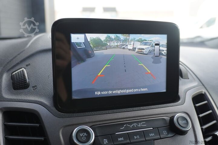 Panel van Ford Transit Connect 1.5 EcoBlue EURO 6 - Airco - Cr...