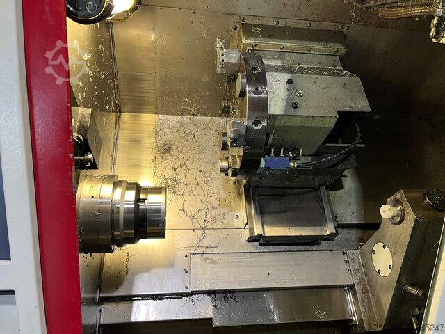 CNC-Drehmaschine Traub TNE 300