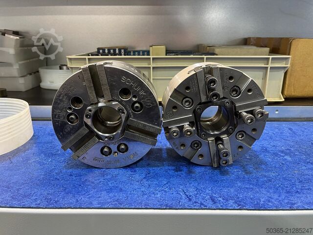 CNC-Drehmaschine Traub TNE 300