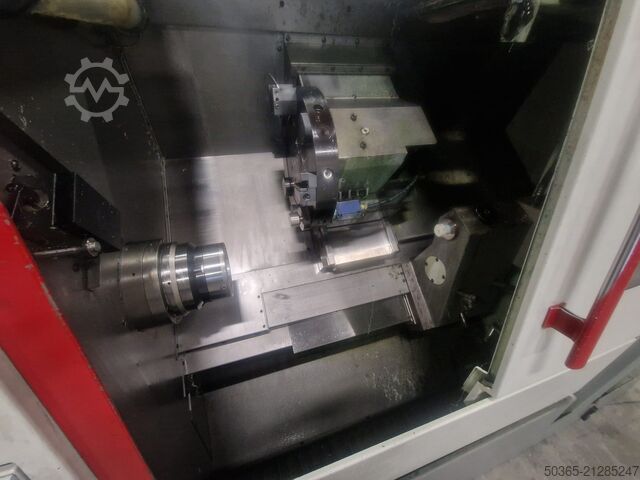 CNC-Drehmaschine Traub TNE 300