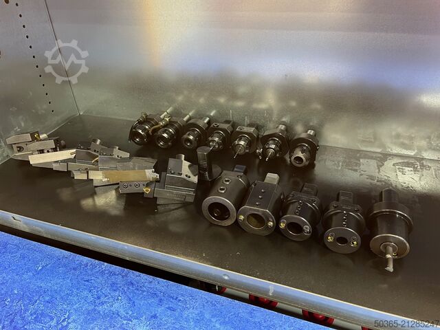 CNC-Drehmaschine Traub TNE 300