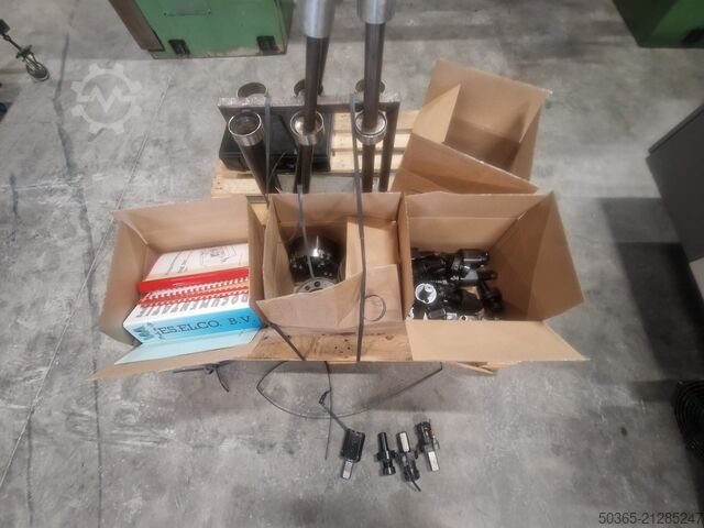 CNC-Drehmaschine Traub TNE 300