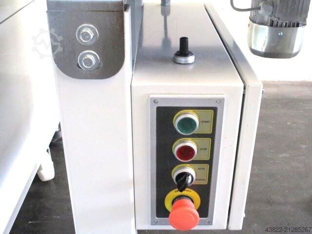 Folienverpackungsanlage vollautomatisch Smipack FP 6000 CS/ T-450/ GH 1000-400