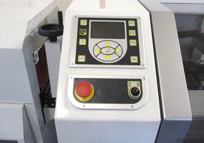 Folienverpackungsanlage vollautomatisch Smipack FP 6000 CS/ T-450/ GH 1000-400