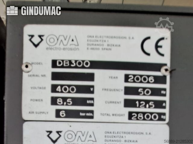 ONA DB300 ONA DB300