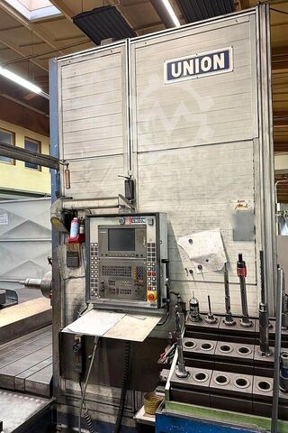 Tischbohrwerk UNION T110