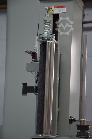 Halbautomatischer Palettenwickler  KVK 1S