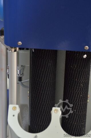 Halbautomatischer Palettenwickler  KVK 3 Slimline