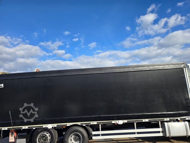 Vending truck STRALIS STRALIS 260S36 AUTOM EURO 5