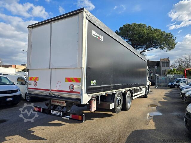 Vending truck STRALIS STRALIS 260S36 AUTOM EURO 5