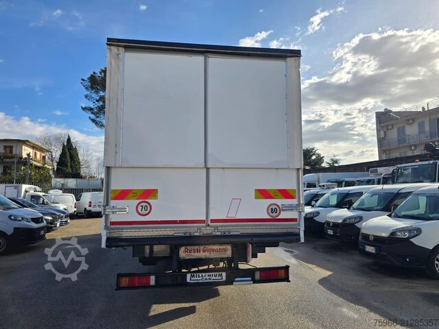 Vending truck STRALIS STRALIS 260S36 AUTOM EURO 5