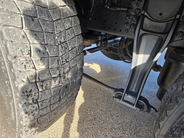 Vending truck STRALIS STRALIS 260S36 AUTOM EURO 5