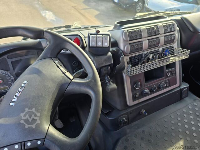 Vending truck STRALIS STRALIS 260S36 AUTOM EURO 5