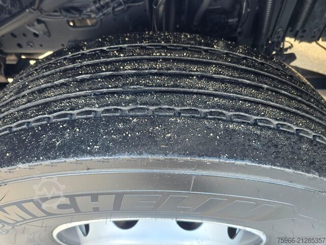 Vending truck STRALIS STRALIS 260S36 AUTOM EURO 5