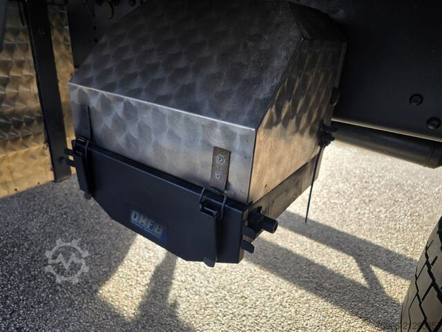 Vending truck STRALIS STRALIS 260S36 AUTOM EURO 5