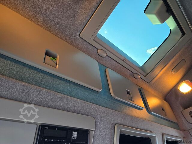 Vending truck STRALIS STRALIS 260S36 AUTOM EURO 5